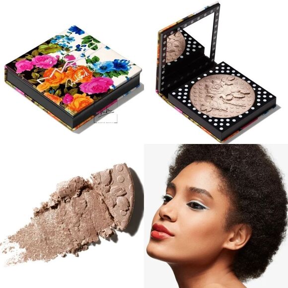 MAC Richard Quinn Skin Finish Highlighter - Picture 6 of 12